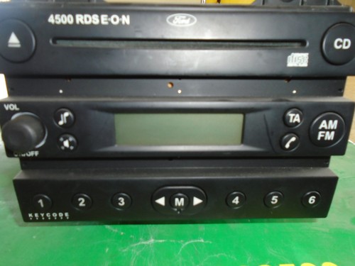 Ford fiesta mk6 - mk6, to