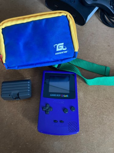 Nintendo game boy handheld - boy,