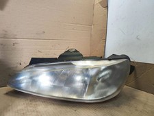 Peugeot 406 1999 headlight