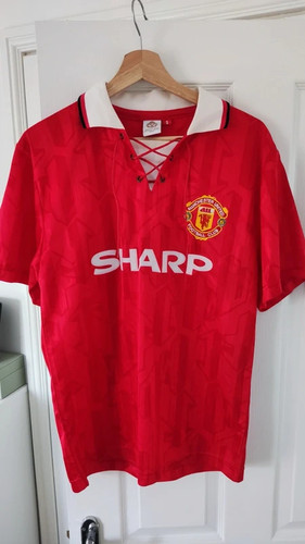 Manchester united 1992 - united, 1992-94