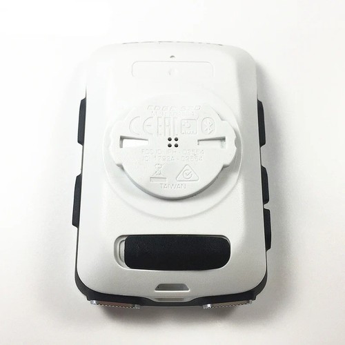 White back cover case - white,