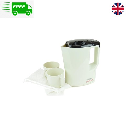 Elegant travel kettle - elegant, with