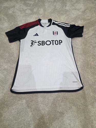 Fulham home kit - home,