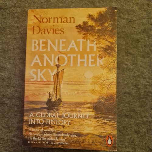 Beneath another sky global - another,