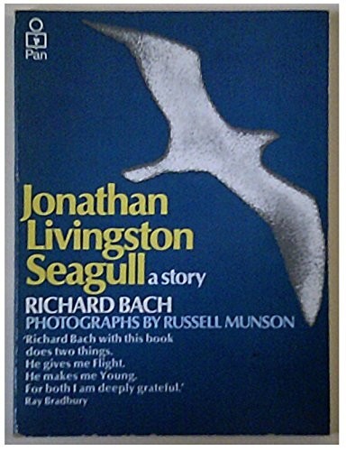 Jonathan livingston seagull a - livingston,