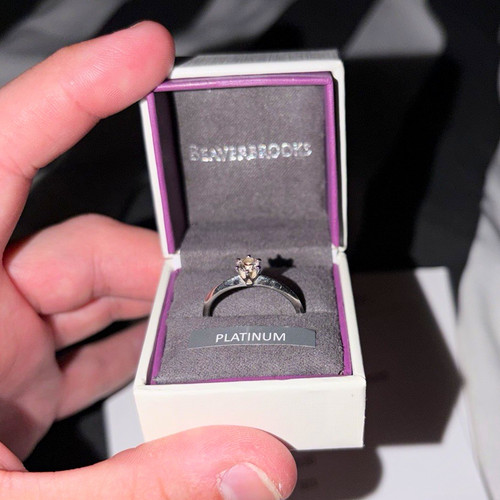 Beaverbrooks 950 platinum - beaverbrooks,