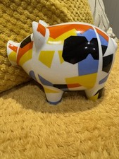 Ritzenhoff ceramic piggy - ceramic,