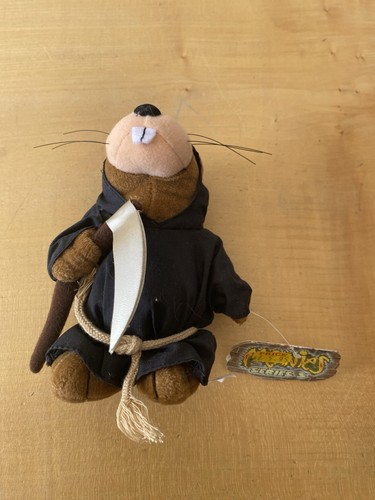 Meanies grim beaver - meanies,