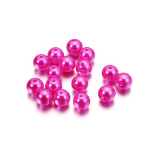 1000x Quality PEARL BEADS 3mm