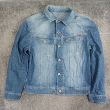 Guess Jeans Denim Jacket Large