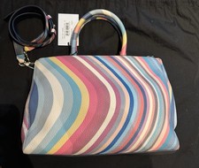 NEW Paul Smith Swirl Double