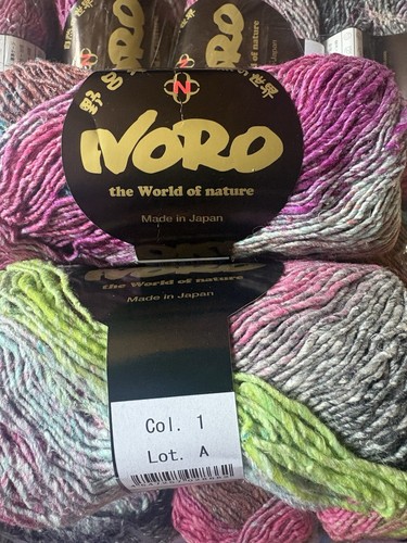 Noro janome silk - noro,