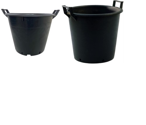Heavy duty large - duty, pot