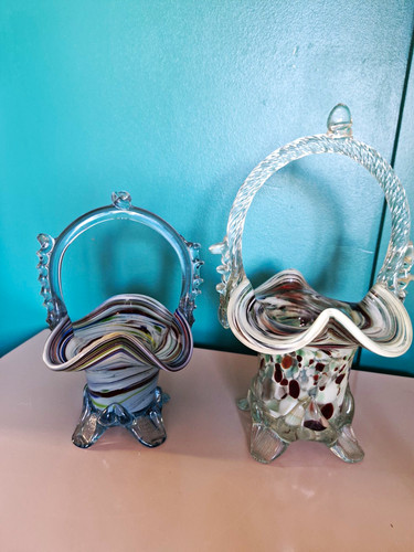 Vintage murano style art glass - murano,