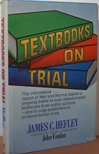 Textbooks trial the - textbooks, on