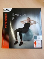 Crane Fitness Exercise Ball 75 cm diameter max 120 kg - CG T26