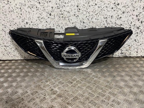 Nissan qashqai j11 - nissan, front