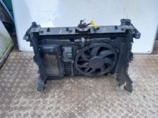 Citroen Berlingo Mk2 Radiator Pack 1.6L Diesel 2016