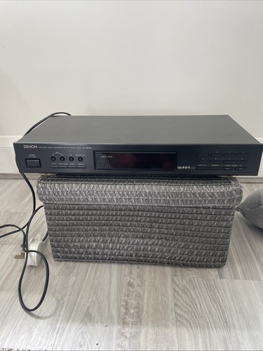 Denon 215rd fm stereo - tu-215rd, am