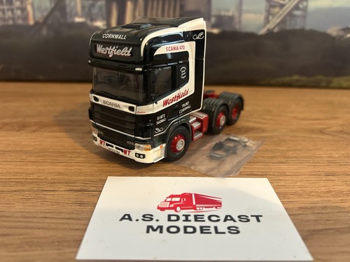 Corgi modern truck scania - corgi,