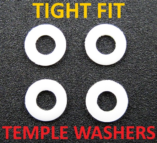 Tight fit temple - fit,