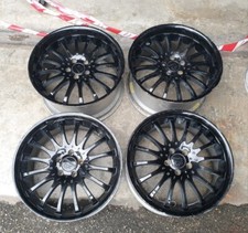 19" Carlsson 1/16 wheels for