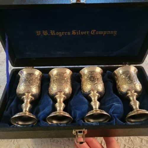 Rogers vintage silverplated - rogers,