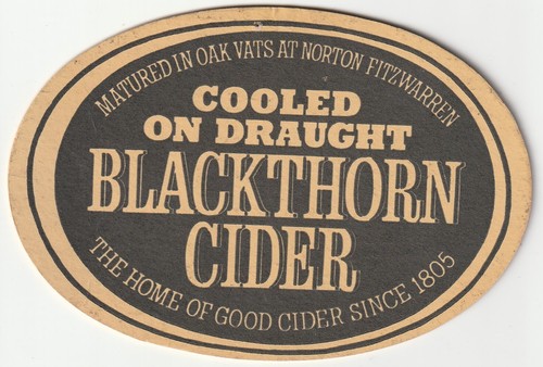 Beer mat taunton cider - mat,