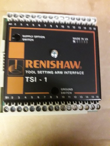 Renishaw tool setting arm - setting,
