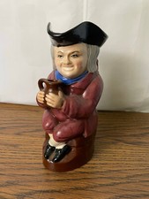 VTG Staffordshire Old Toby Mug