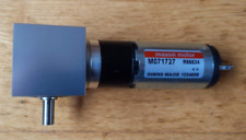 MAXON A-max 24V dc MOTOR with planetary gearbox and worm drive. Swiss made