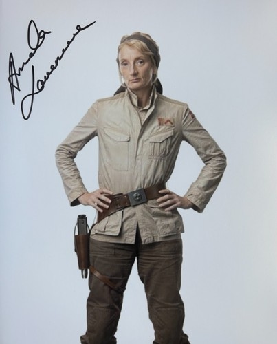 Star wars amanda - star, lawrence
