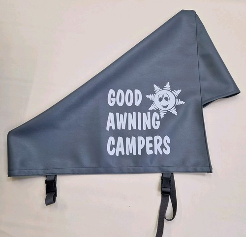 New good awning campers - good,
