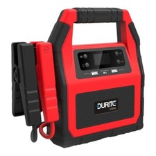 GENUINE DURITE LITHIUM  12 & 24 VOLT JUMP START BOOSTER PACK  064940 0-649-40