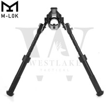 M-lok 6.5" - 9" Rifle Bipod