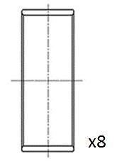 Fai bb2056 025 big end - bb2056-025,