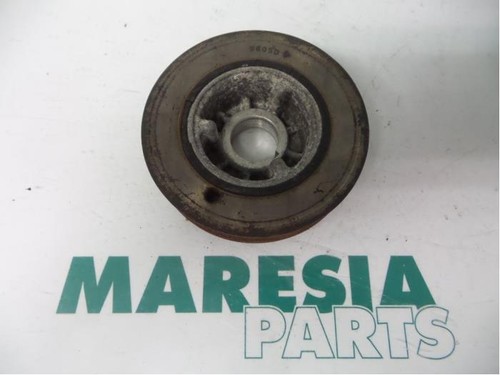 Timing belt pulley crankshaft - belt,
