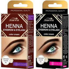 Joanna eyebrow tint black - joanna,