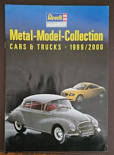 Revell metal model collection - revell,
