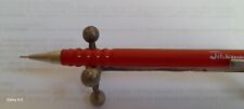 VTG Original Red Body ROTRING TIKKY Mechanical Pencil 0,5 Tip W Germany