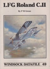 LFG ROLAND C.II-WINDSOCK