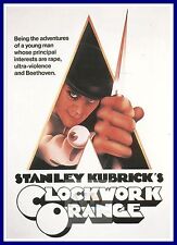 A Clockwork Orange Movie Poster A1 A2 A3