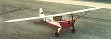 Plan for piper cub - plan,