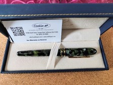 Conklin Symetrik with Schmidt Medium Nib