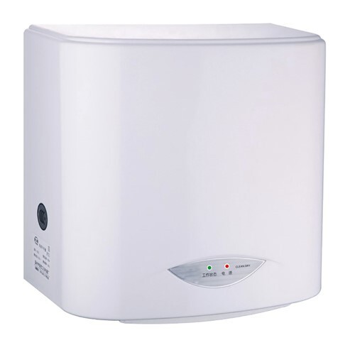 Airmaster 1100w abs white - abs, high