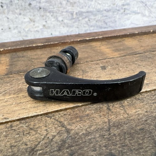Vintage haro seatpost clamp - haro,