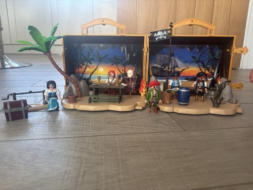 Playmobil 5894 pirate set - playmobil,