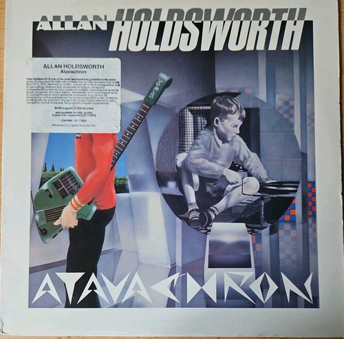 Allan holdsworth - allan,