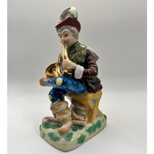Antique porcelain figurine - antique,