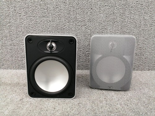 Elac 301 micro bookshelf - elac,